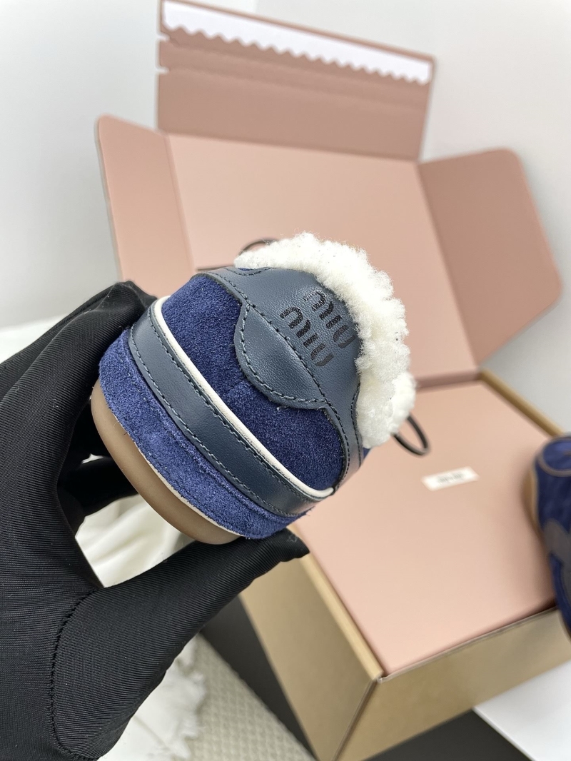 Miu Miu Sneakers